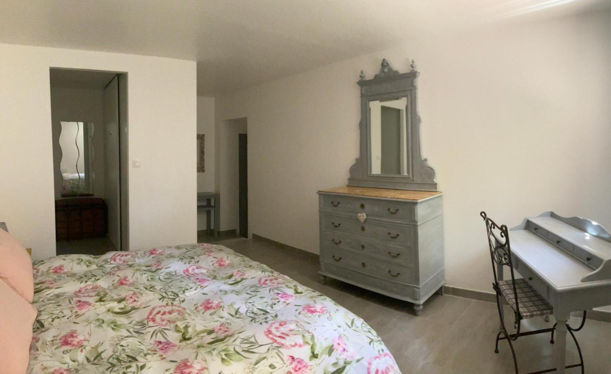 Oustaou Apartment โอบาญ ภายนอก รูปภาพ